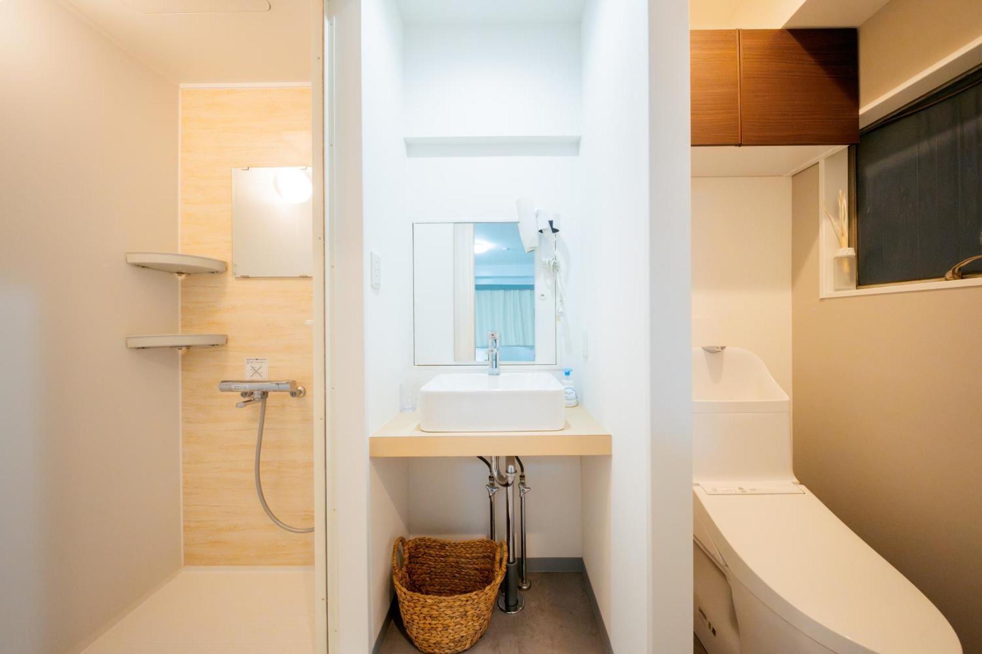 Apartamento 錦糸町ハウス Tokio Exterior foto