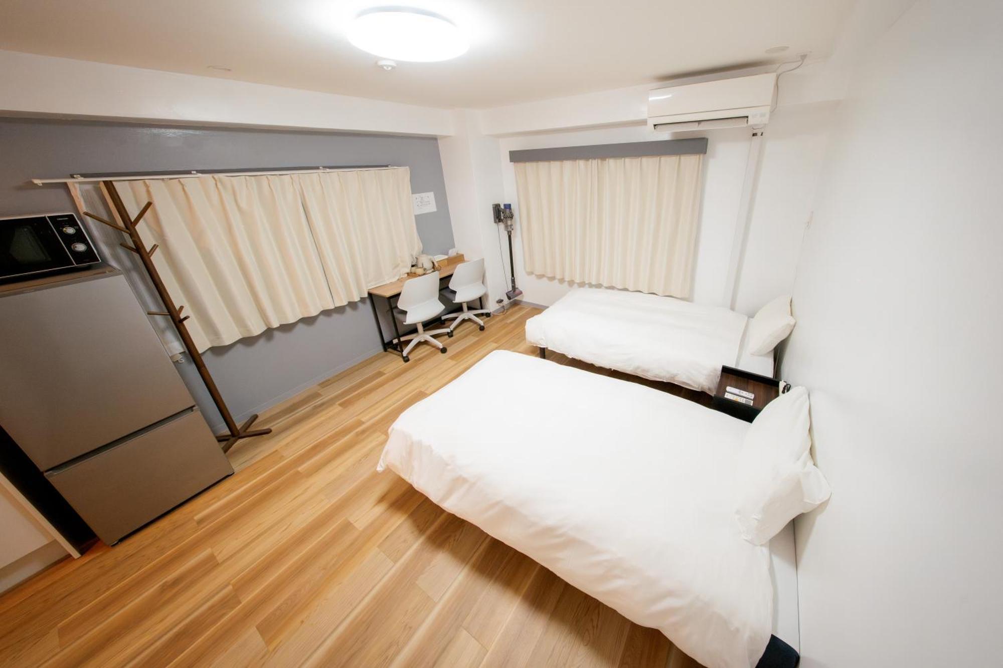 Apartamento 錦糸町ハウス Tokio Exterior foto