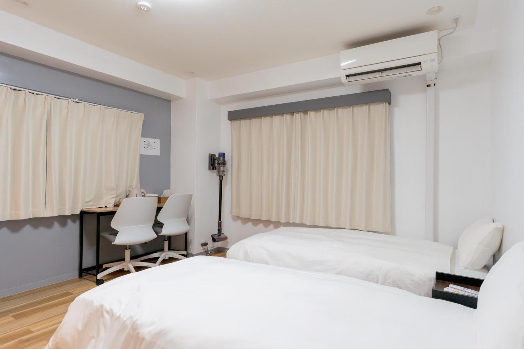 Apartamento 錦糸町ハウス Tokio Exterior foto