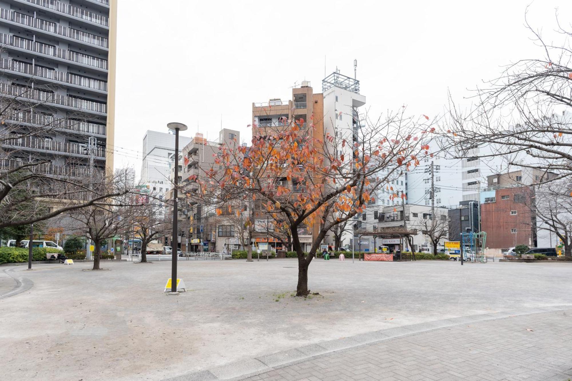 Apartamento 錦糸町ハウス Tokio Exterior foto