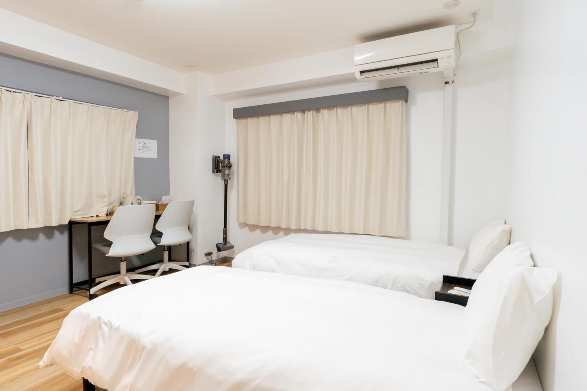 Apartamento 錦糸町ハウス Tokio Exterior foto